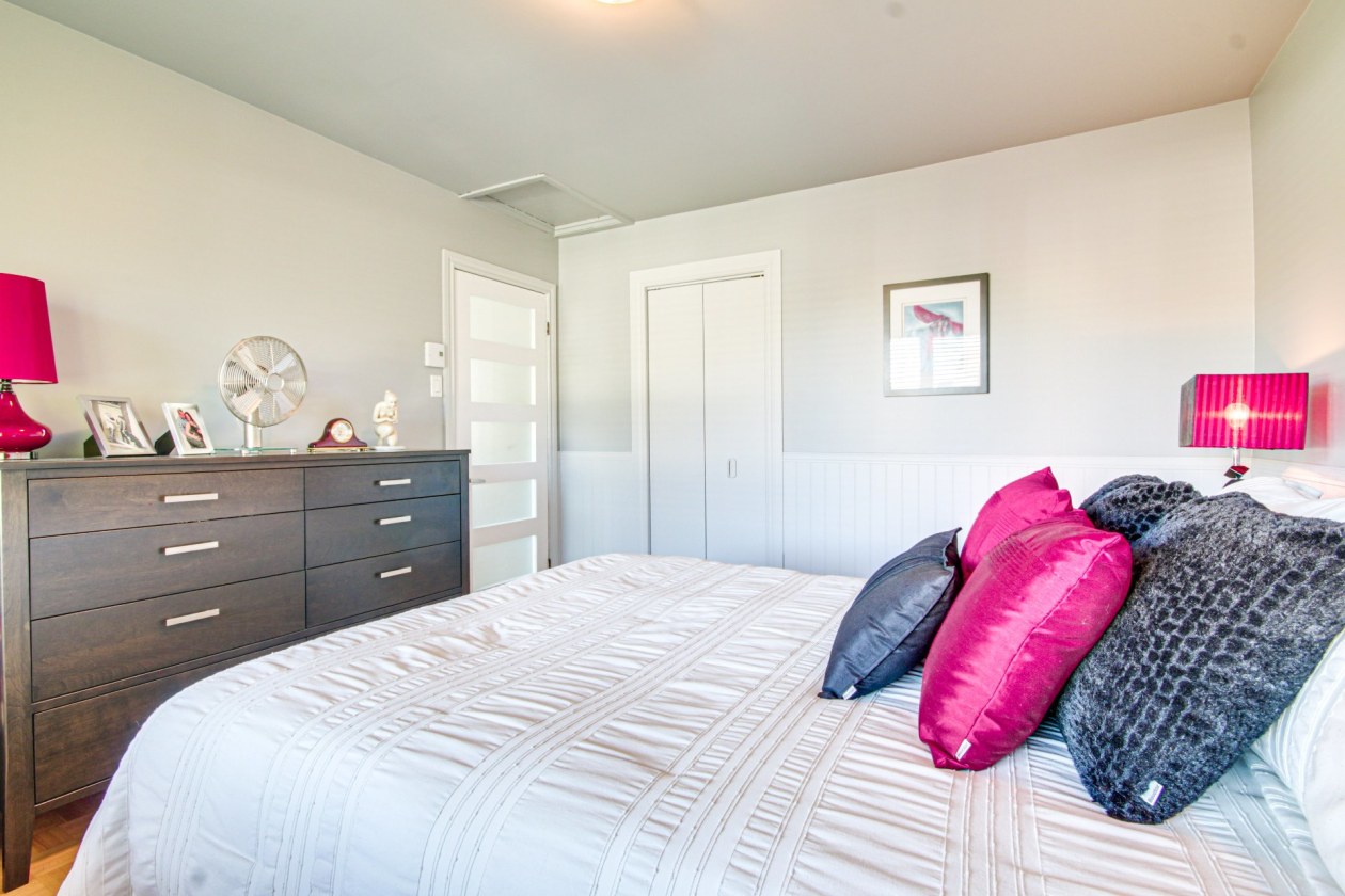 Chambre à coucher — 465 Rue Leclerc, Trois-Rivières