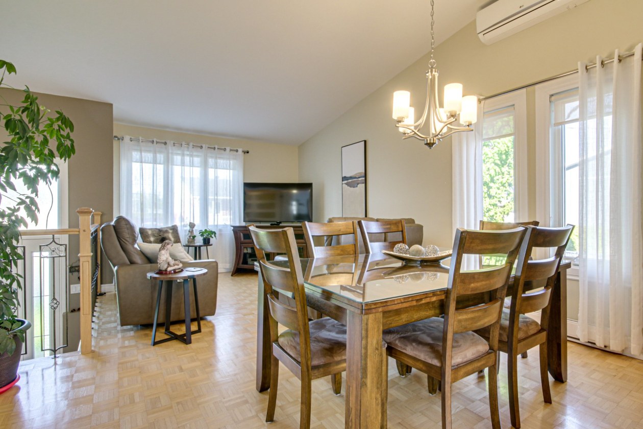 Vue d'ensemble — 465 Rue Leclerc, Trois-Rivières