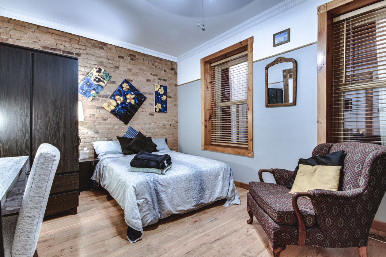 Chambre à coucher — 864 - 870, Rue du Haut-Boc, Trois-Rivières, G9A4W6, Trois-Rivières