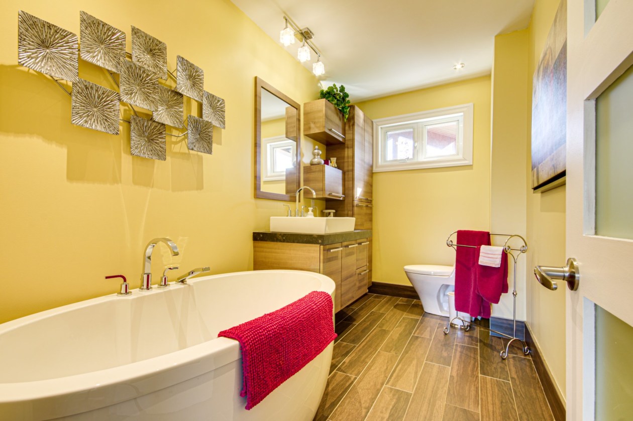 Salle de bains — 465 Rue Leclerc, Trois-Rivières