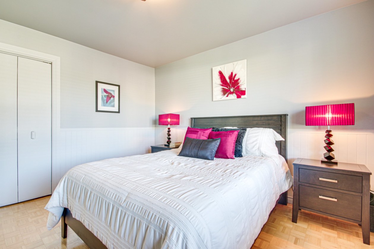 Chambre à coucher — 465 Rue Leclerc, Trois-Rivières
