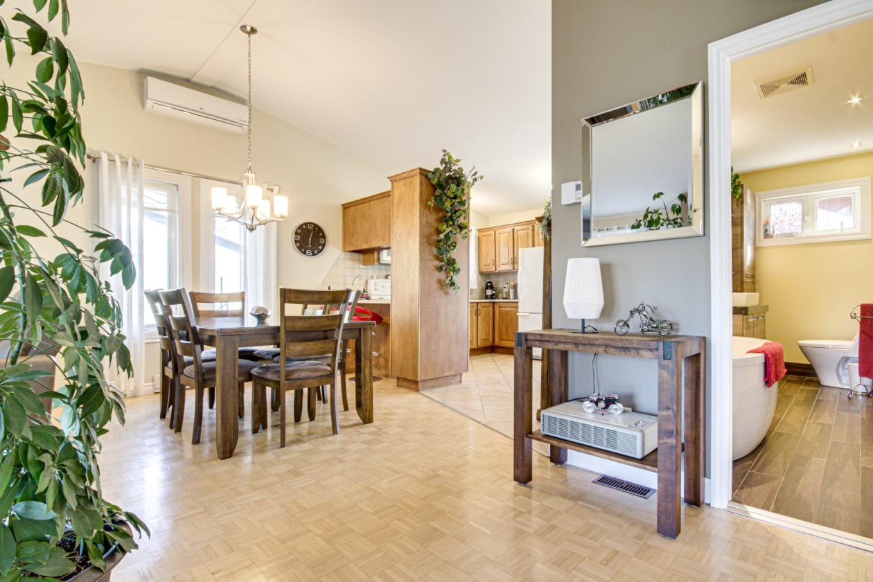 Vue d'ensemble — 465 Rue Leclerc, Trois-Rivières