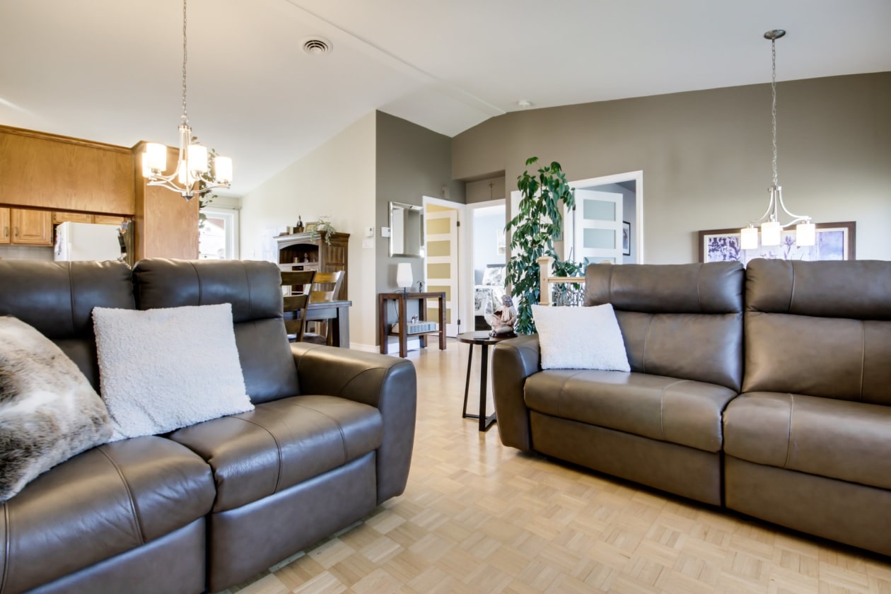 Vue d'ensemble — 465 Rue Leclerc, Trois-Rivières