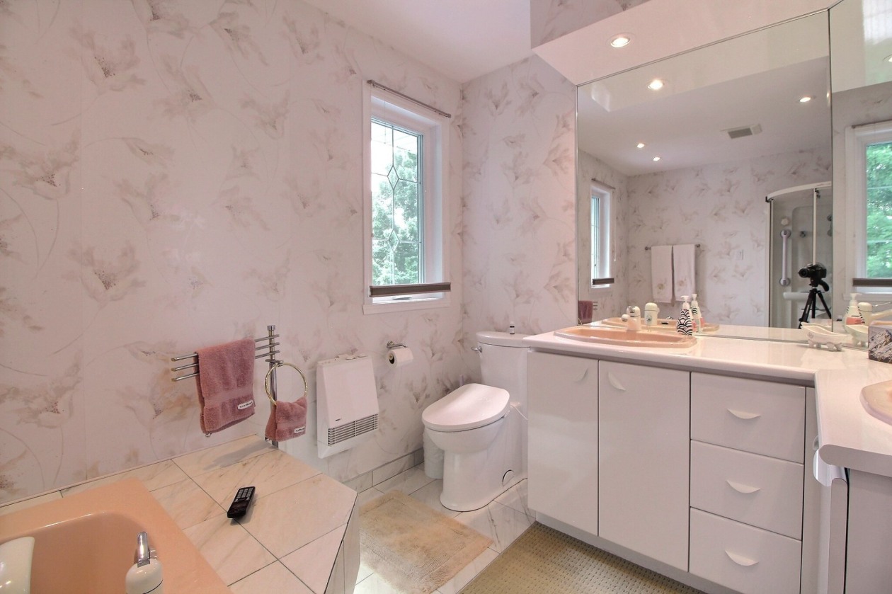 Salle de bains — 395, Rue du Site-Perreault, Shawinigan, G9P2G3, Shawinigan