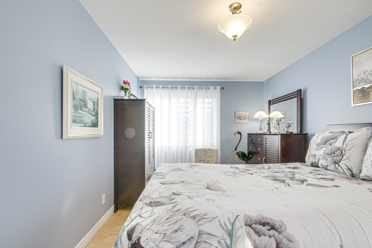 Chambre à coucher principale — 465 Rue Leclerc, Trois-Rivières
