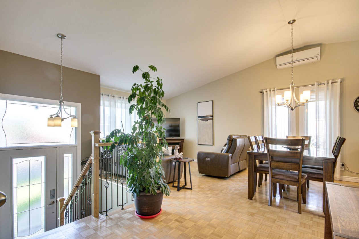 Vue d'ensemble — 465 Rue Leclerc, Trois-Rivières