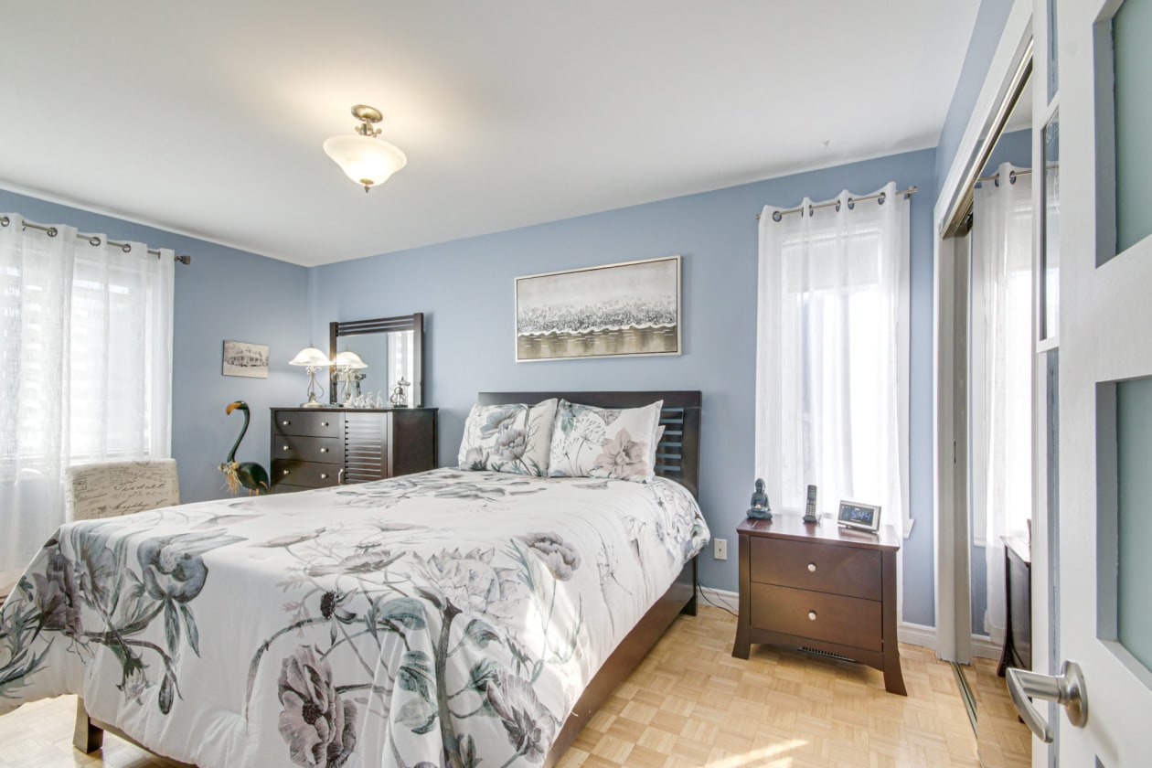 Chambre à coucher principale — 465 Rue Leclerc, Trois-Rivières