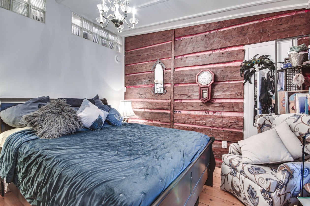 Chambre à coucher principale — 864 - 870, Rue du Haut-Boc, Trois-Rivières, G9A4W6, Trois-Rivières