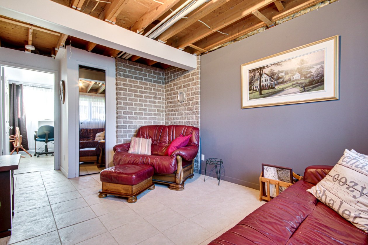 Salle familiale — 465 Rue Leclerc, Trois-Rivières