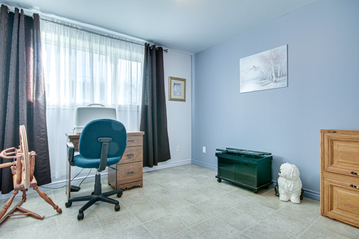 Chambre à coucher — 465 Rue Leclerc, Trois-Rivières