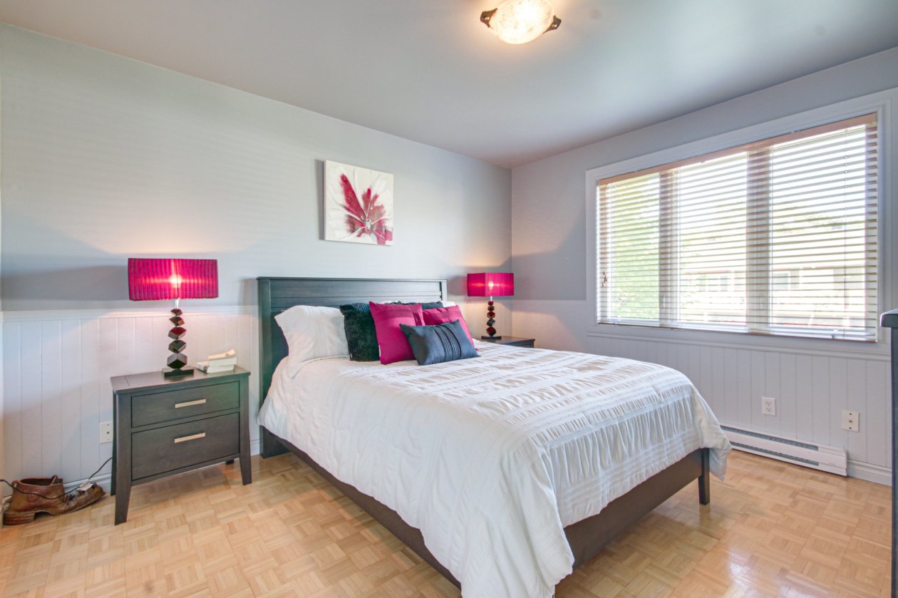 Chambre à coucher — 465 Rue Leclerc, Trois-Rivières