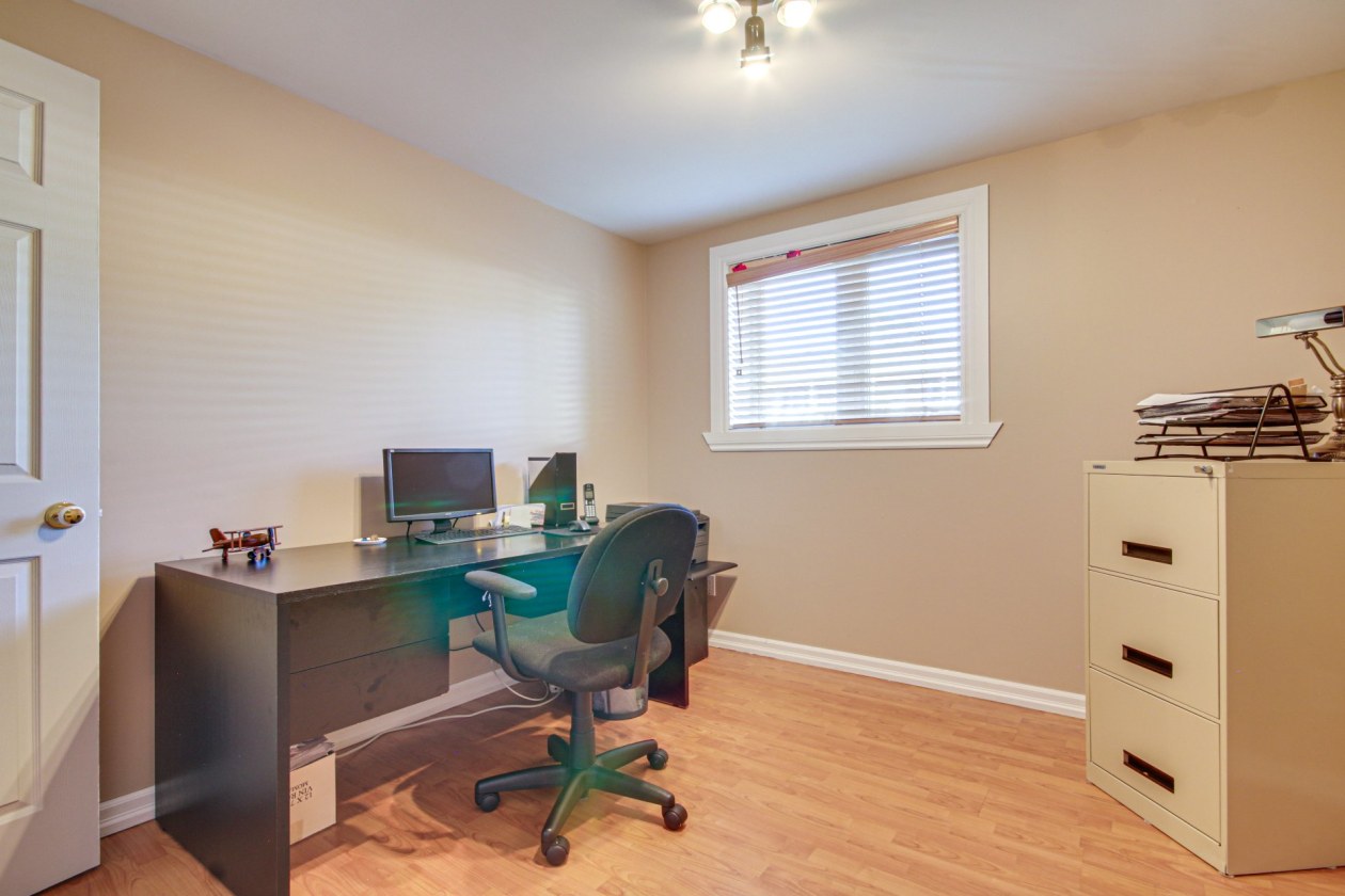 Chambre à coucher — 465 Rue Leclerc, Trois-Rivières