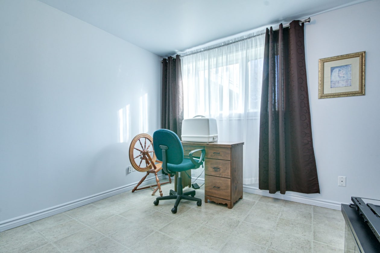 Chambre à coucher — 465 Rue Leclerc, Trois-Rivières