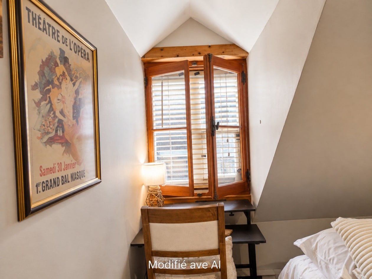 Chambre à coucher — 864 - 870, Rue du Haut-Boc, Trois-Rivières, G9A4W6, Trois-Rivières