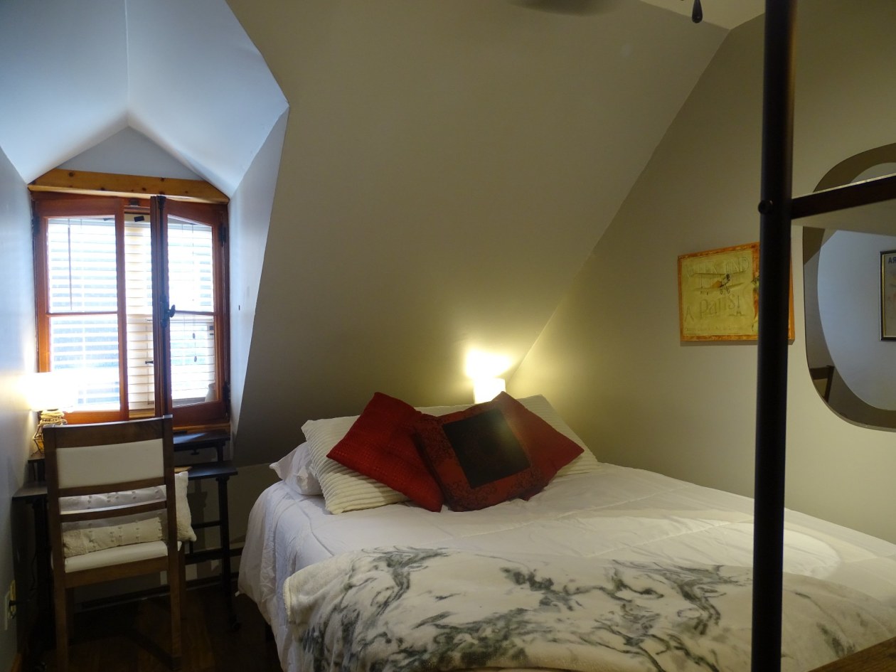 Chambre à coucher — 864 - 870, Rue du Haut-Boc, Trois-Rivières, G9A4W6, Trois-Rivières