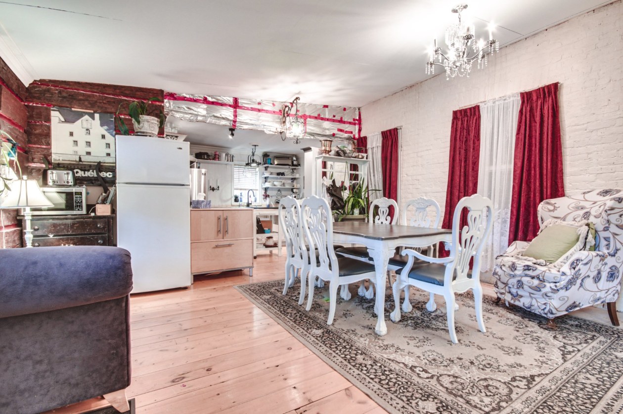 Salle à manger — 864 - 870, Rue du Haut-Boc, Trois-Rivières, G9A4W6, Trois-Rivières