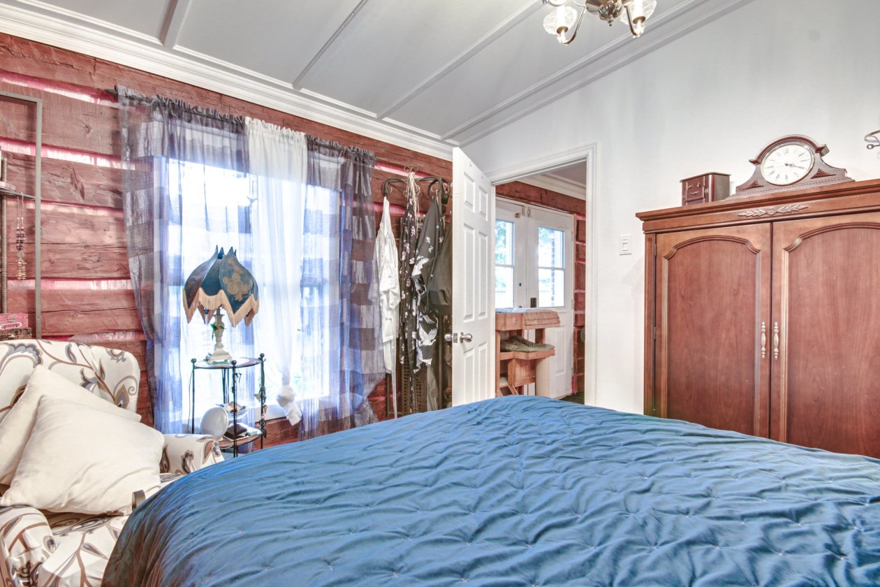 Chambre à coucher principale — 864 - 870, Rue du Haut-Boc, Trois-Rivières, G9A4W6, Trois-Rivières