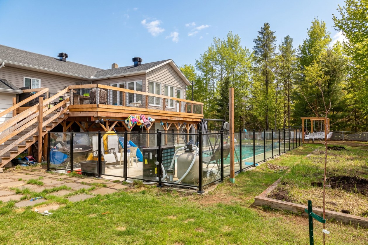 Extérieur — 270, Ch. des Bouleaux, Shawinigan, G9R1S8, Shawinigan