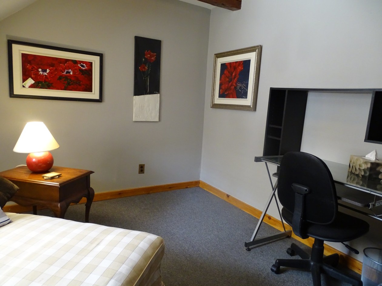 Chambre à coucher — 864 - 870, Rue du Haut-Boc, Trois-Rivières, G9A4W6, Trois-Rivières