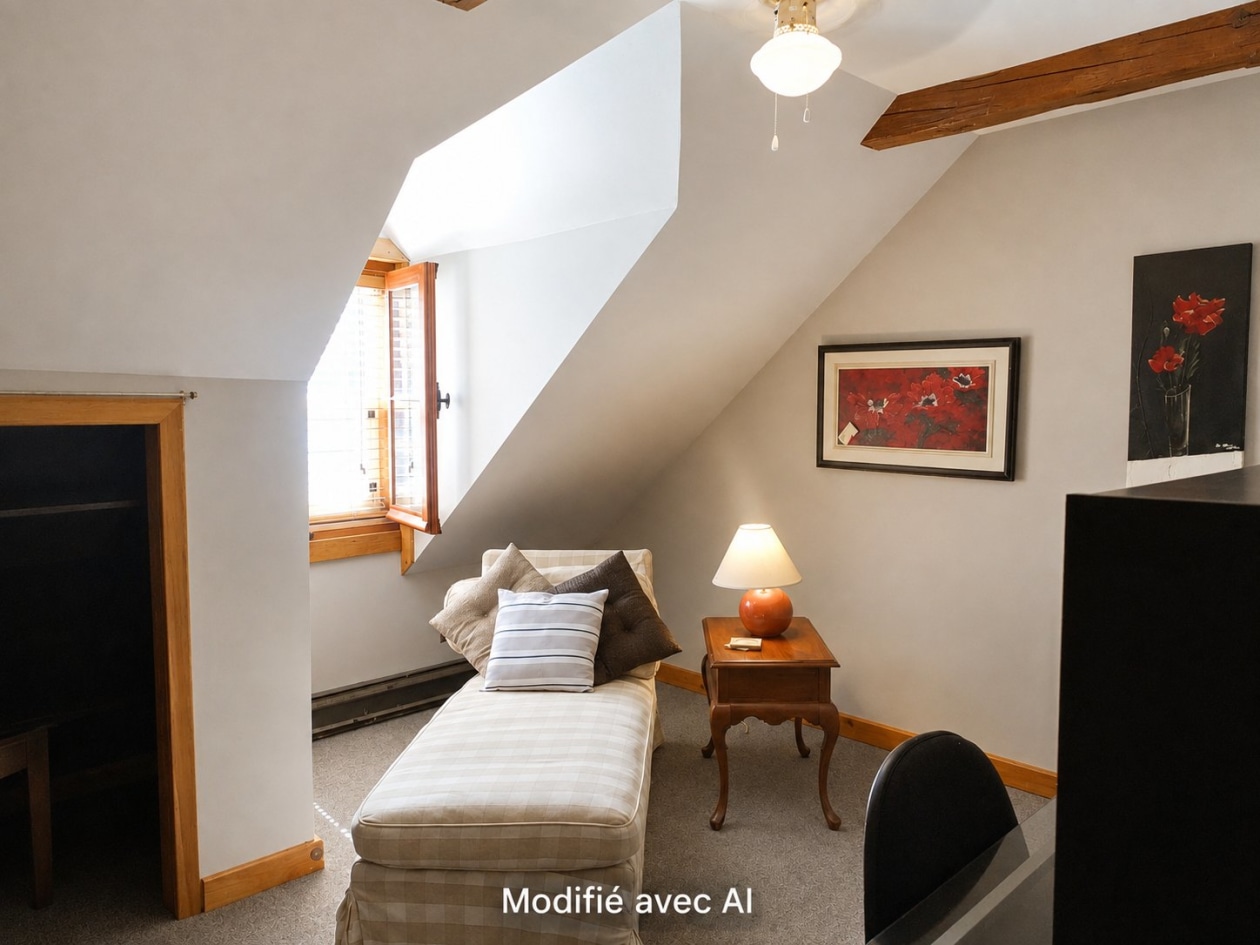 Chambre à coucher — 864 - 870, Rue du Haut-Boc, Trois-Rivières, G9A4W6, Trois-Rivières