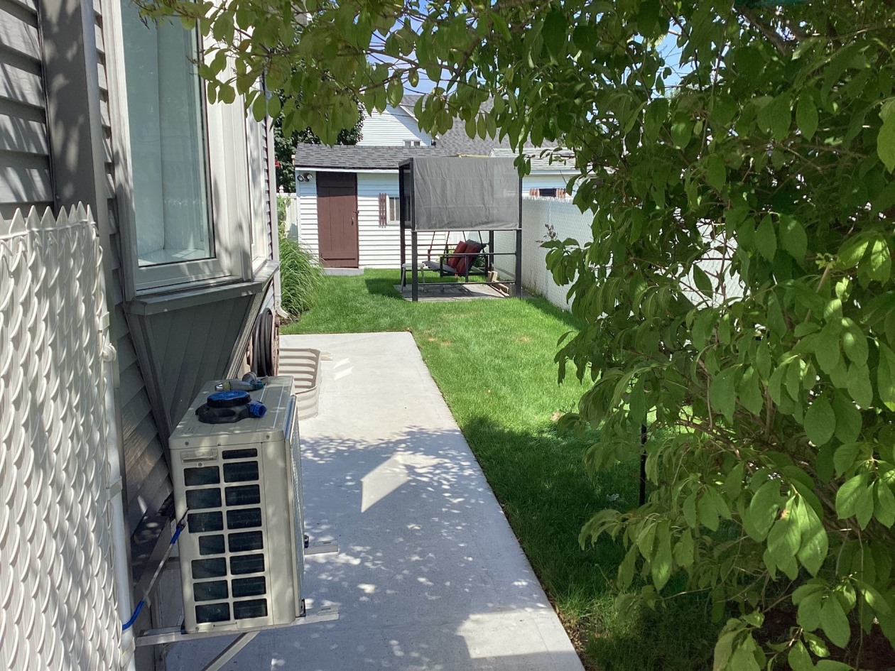 Cour — 2365, Rue Gagnon, Trois-Rivières, G8Z4R1, Trois-Rivières
