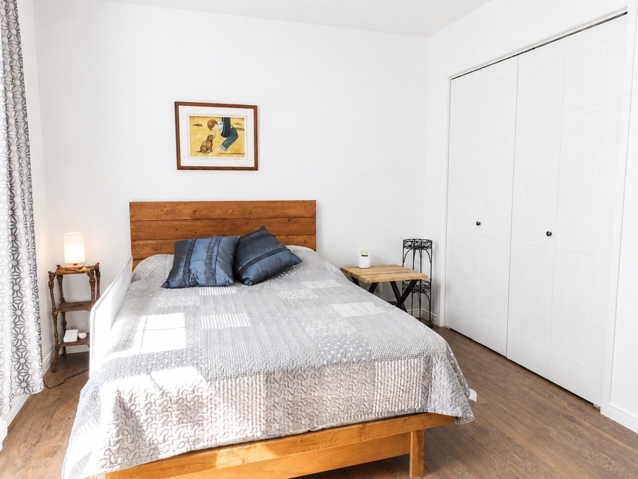 Chambre à coucher — 2365, Rue Gagnon, Trois-Rivières, G8Z4R1, Trois-Rivières