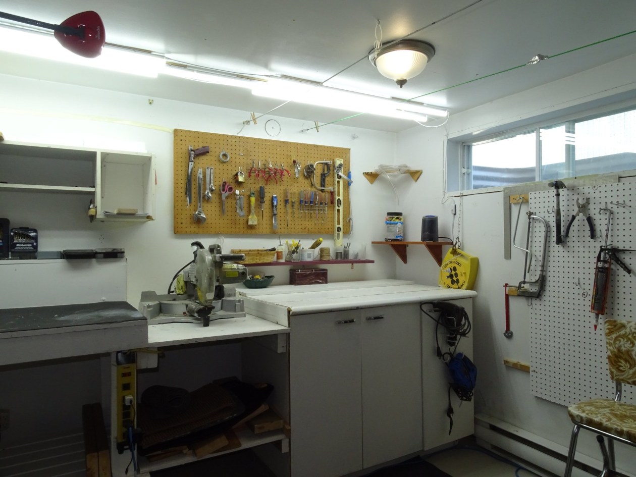 Atelier — 2365, Rue Gagnon, Trois-Rivières, G8Z4R1, Trois-Rivières