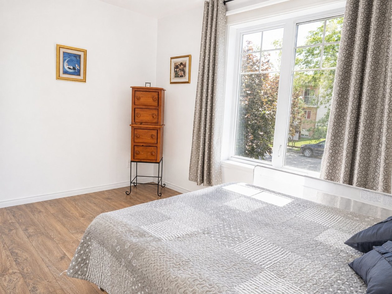 Chambre à coucher — 2365, Rue Gagnon, Trois-Rivières, G8Z4R1, Trois-Rivières