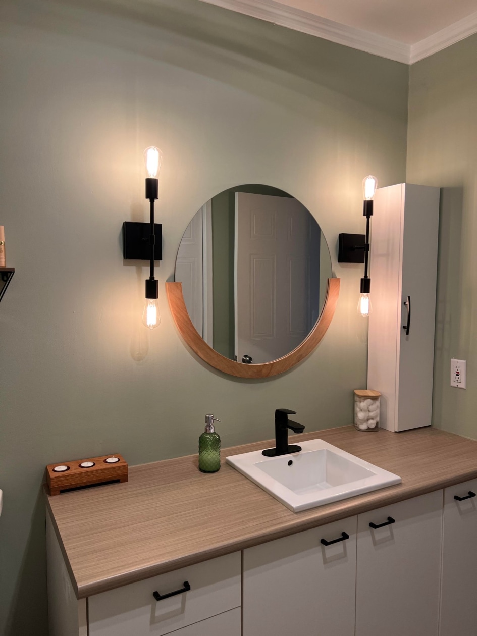 Salle de bains — 2365, Rue Gagnon, Trois-Rivières, G8Z4R1, Trois-Rivières
