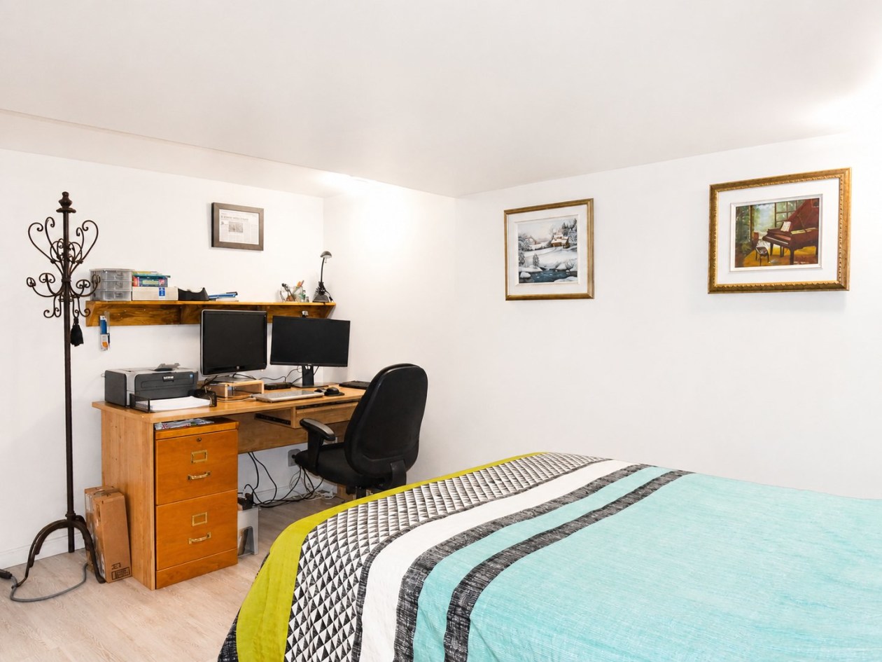 Bureau — 2365, Rue Gagnon, Trois-Rivières, G8Z4R1, Trois-Rivières