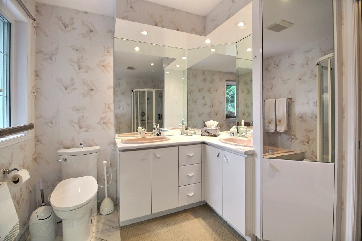 Salle de bains — 395, Rue du Site-Perreault, Shawinigan, G9P2G3, Shawinigan