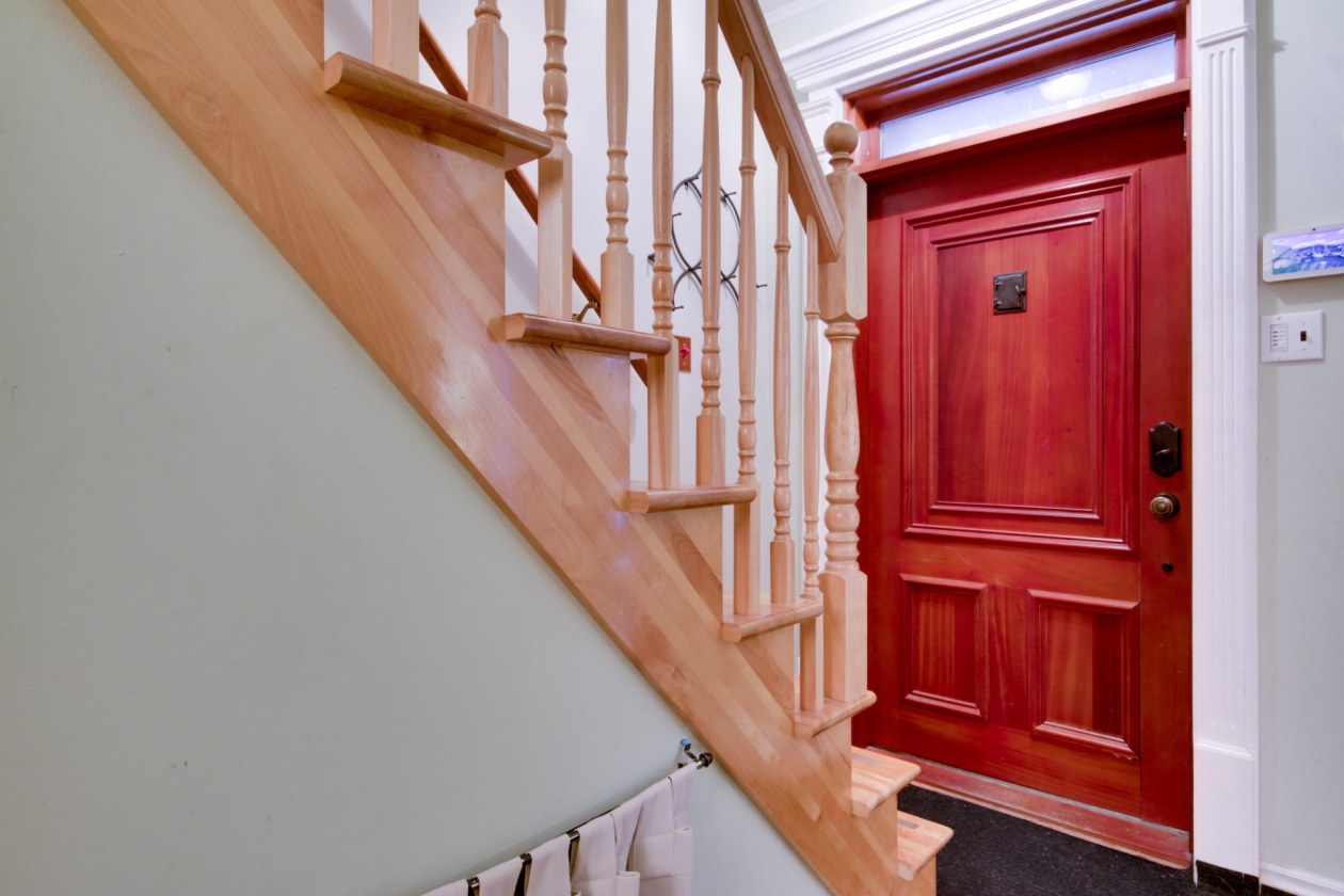 Hall d'entrée — 864 - 870, Rue du Haut-Boc, Trois-Rivières, G9A4W6, Trois-Rivières