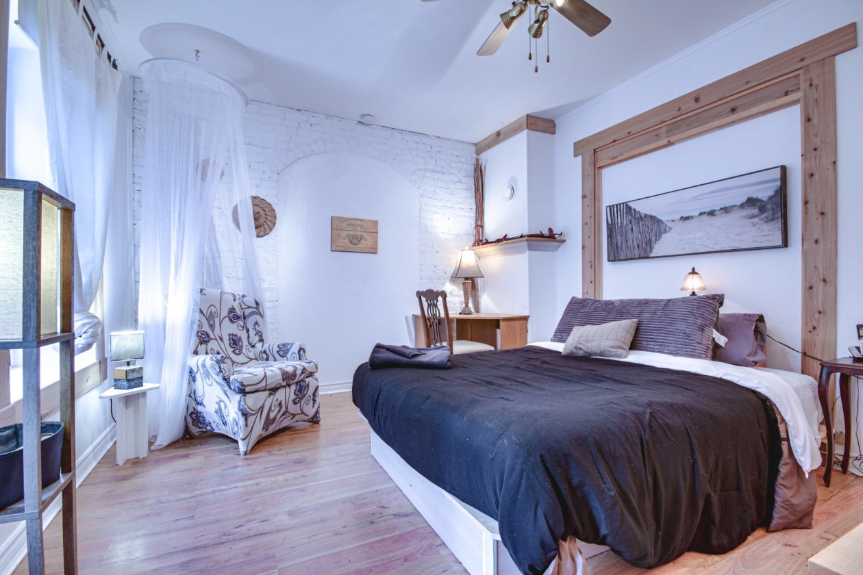 Chambre à coucher — 864 - 870, Rue du Haut-Boc, Trois-Rivières, G9A4W6, Trois-Rivières