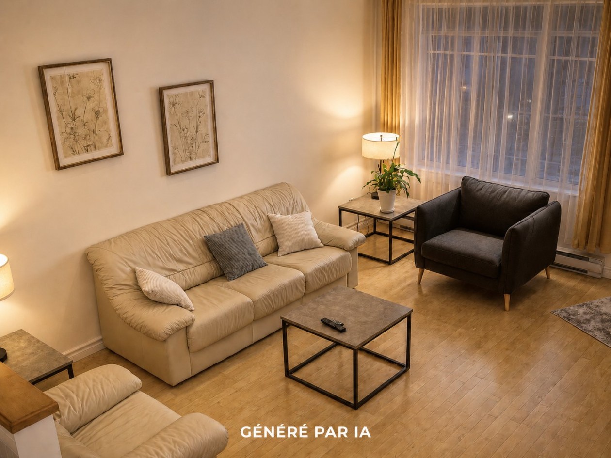 Salon — 2365, Rue Gagnon, Trois-Rivières, G8Z4R1, Trois-Rivières