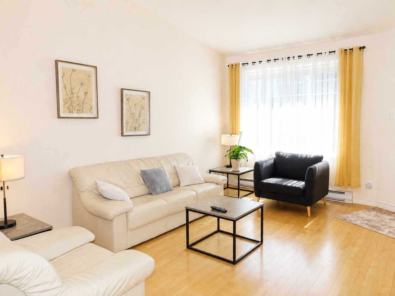 Salon — 2365, Rue Gagnon, Trois-Rivières, G8Z4R1, Trois-Rivières