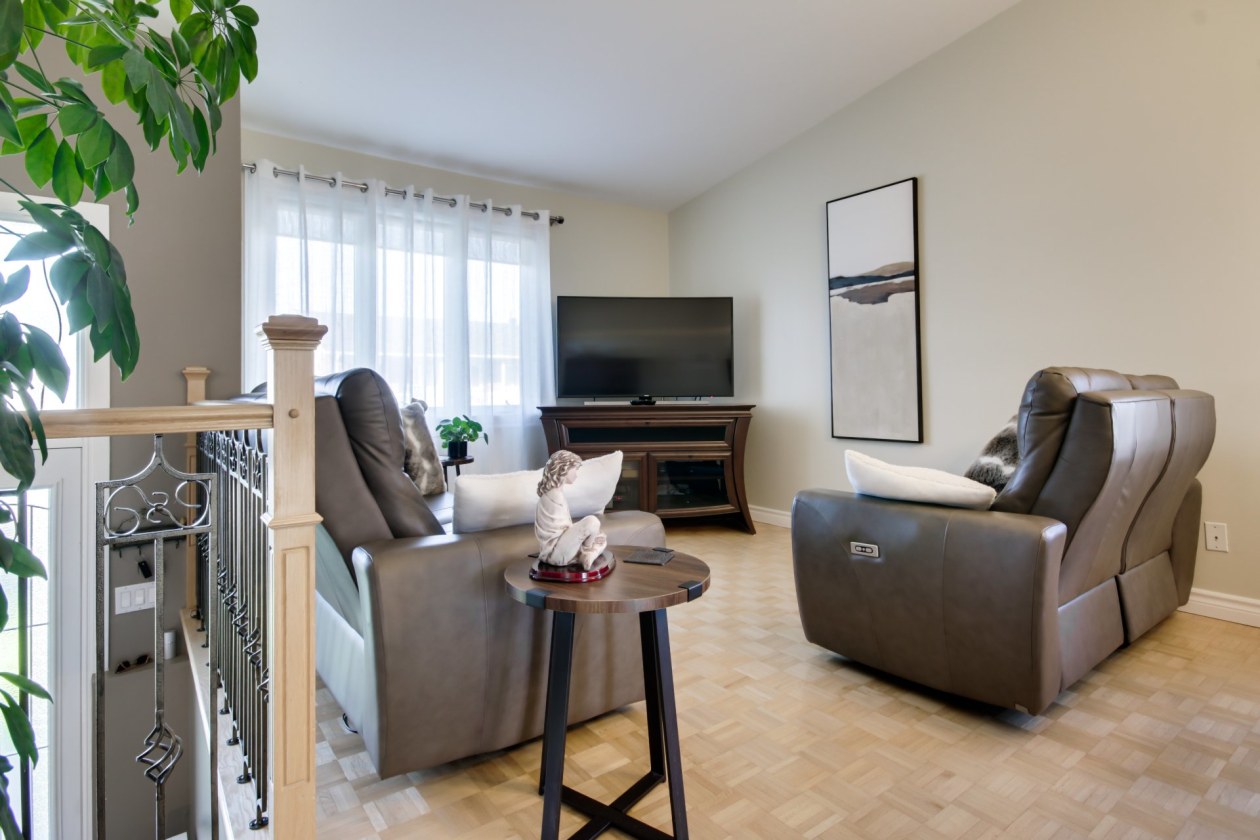 Salon — 465 Rue Leclerc, Trois-Rivières