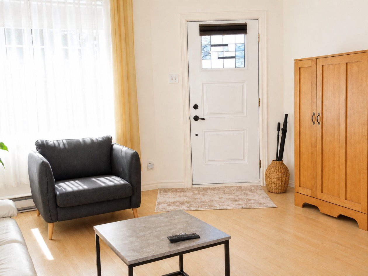Salon — 2365, Rue Gagnon, Trois-Rivières, G8Z4R1, Trois-Rivières