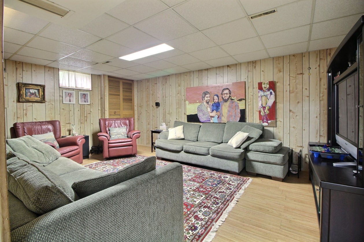 Salle familiale — 395, Rue du Site-Perreault, Shawinigan, G9P2G3, Shawinigan