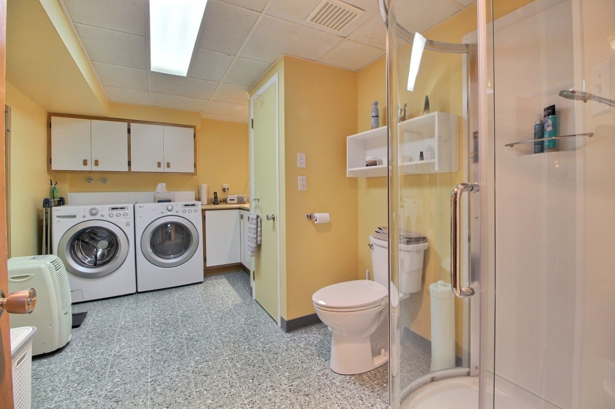 Salle de bains — 395, Rue du Site-Perreault, Shawinigan, G9P2G3, Shawinigan