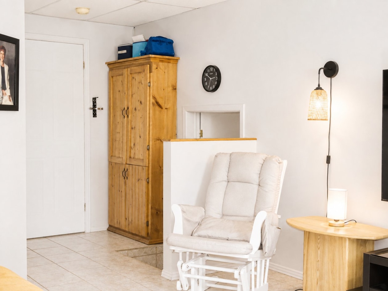 Salle familiale — 2365, Rue Gagnon, Trois-Rivières, G8Z4R1, Trois-Rivières