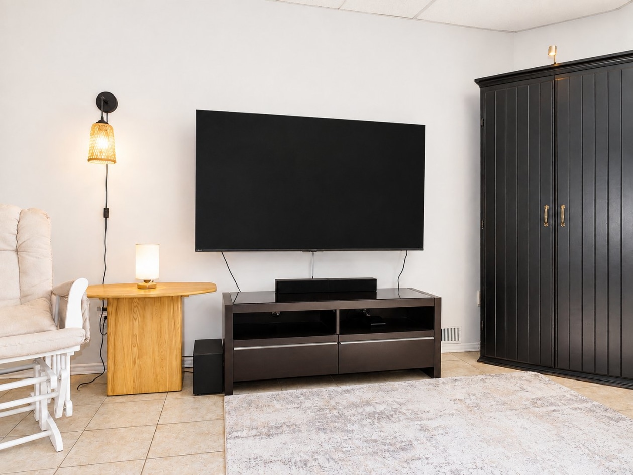 Salle familiale — 2365, Rue Gagnon, Trois-Rivières, G8Z4R1, Trois-Rivières