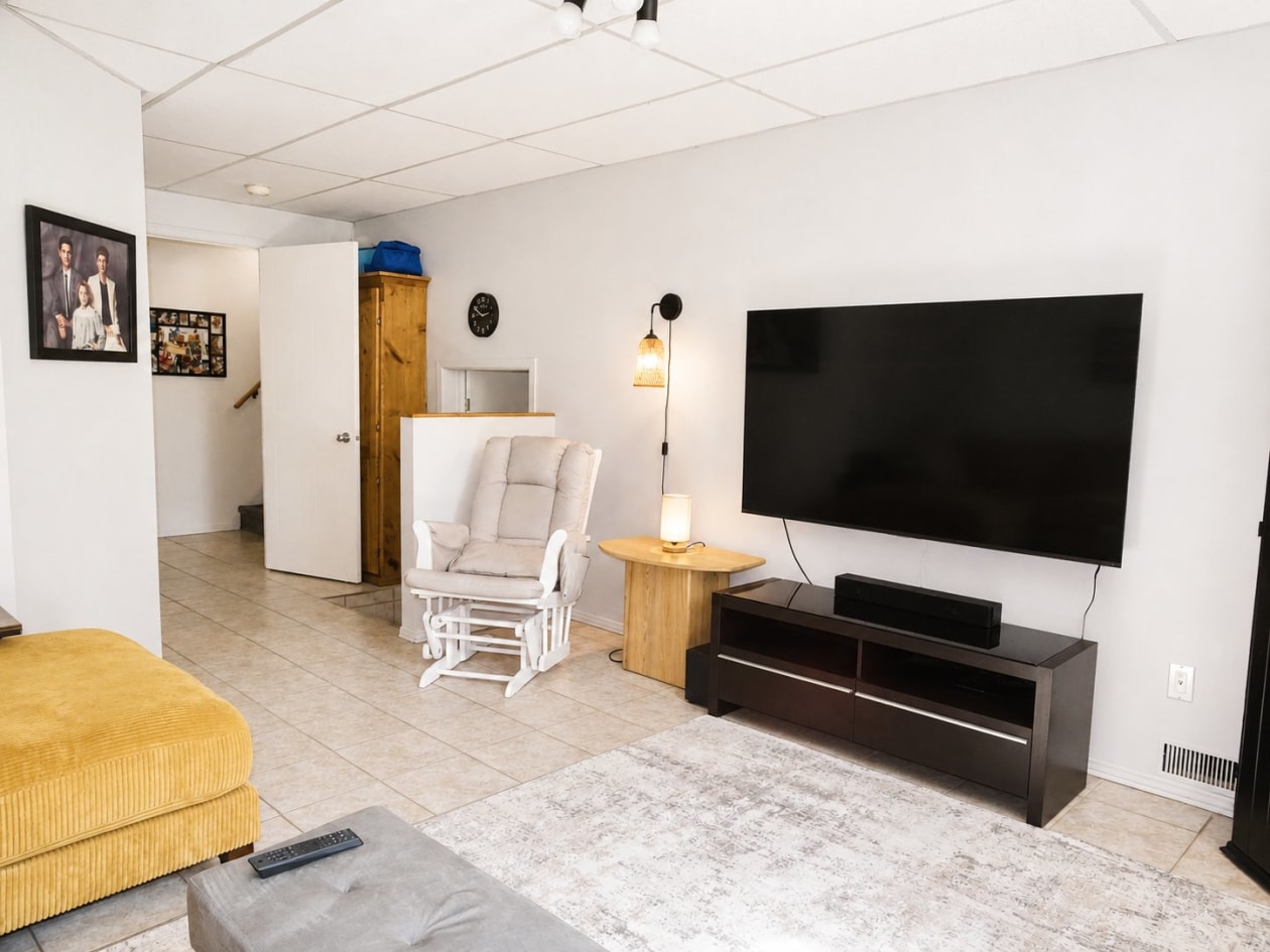 Salle familiale — 2365, Rue Gagnon, Trois-Rivières, G8Z4R1, Trois-Rivières