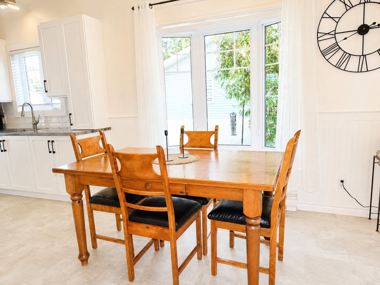 Salle à manger — 2365, Rue Gagnon, Trois-Rivières, G8Z4R1, Trois-Rivières