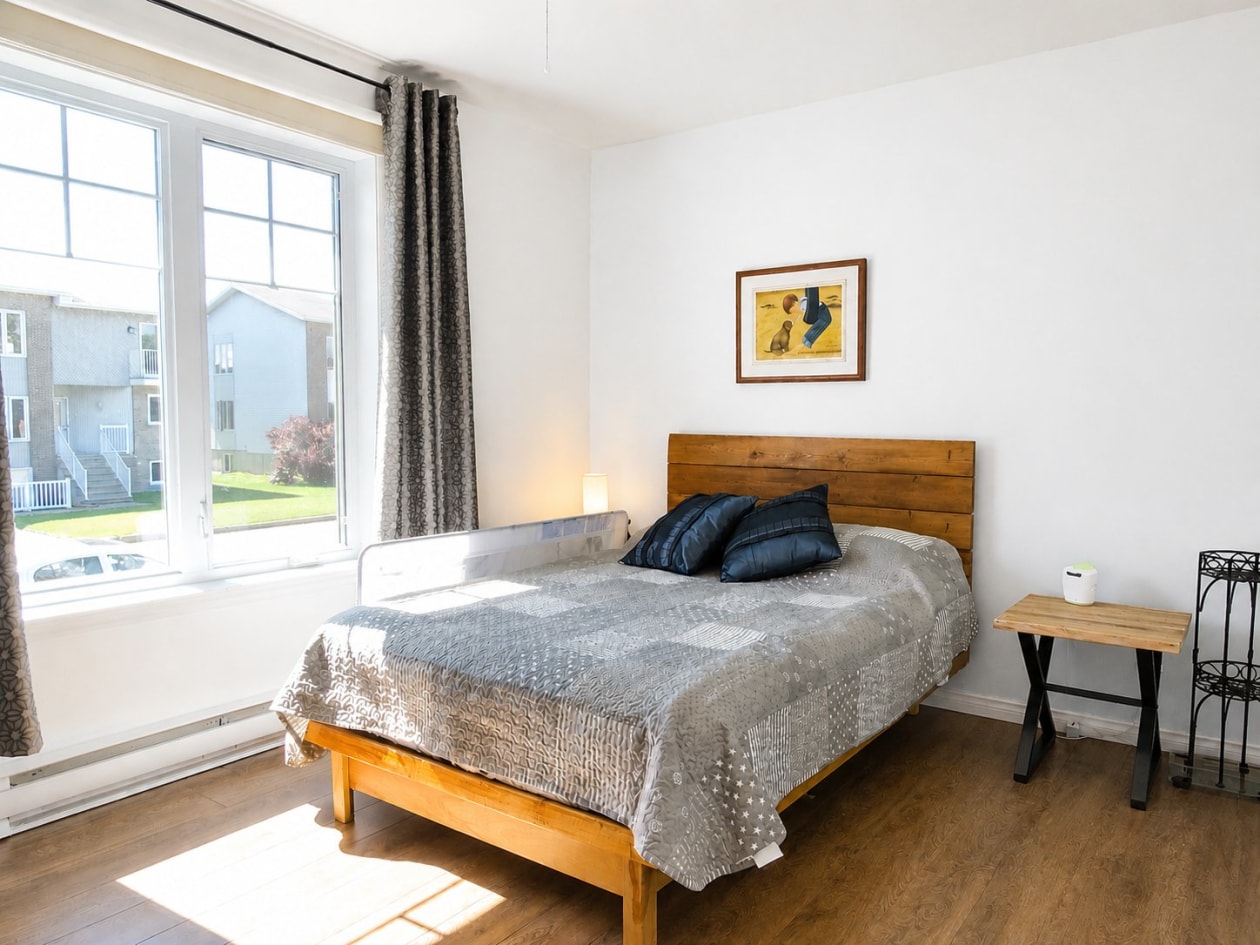 Chambre à coucher — 2365, Rue Gagnon, Trois-Rivières, G8Z4R1, Trois-Rivières