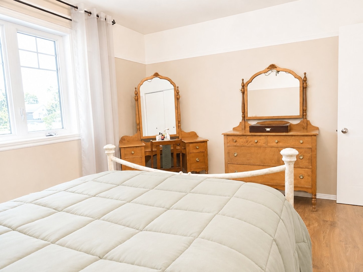Chambre à coucher principale — 2365, Rue Gagnon, Trois-Rivières, G8Z4R1, Trois-Rivières