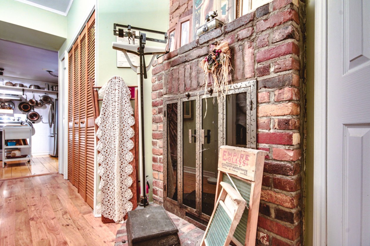 Corridor — 864 - 870, Rue du Haut-Boc, Trois-Rivières, G9A4W6, Trois-Rivières