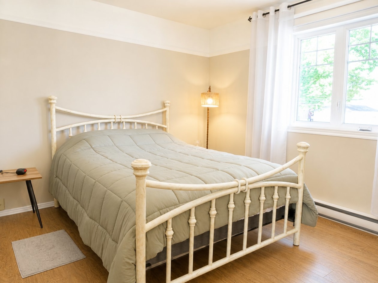 Chambre à coucher principale — 2365, Rue Gagnon, Trois-Rivières, G8Z4R1, Trois-Rivières