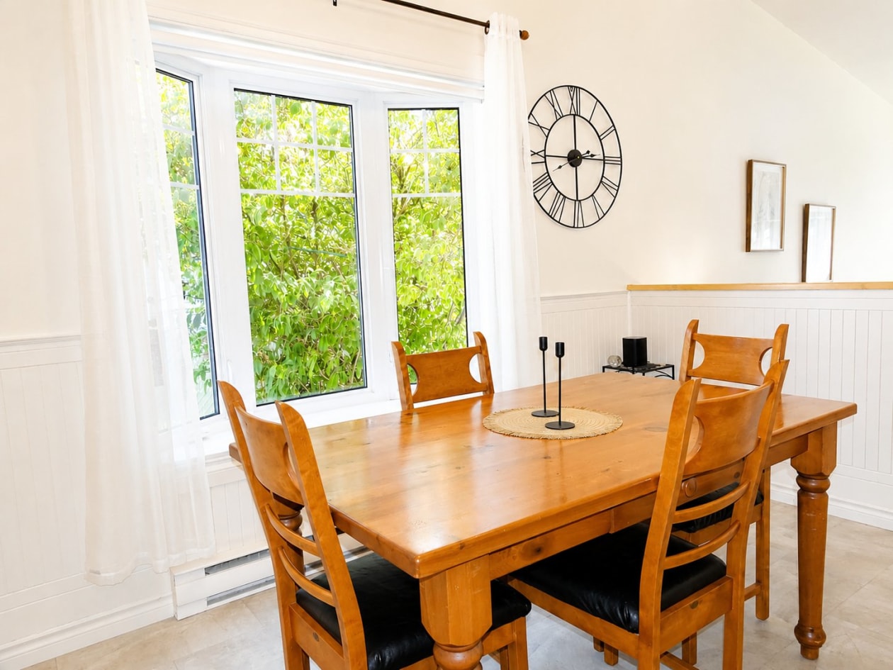 Salle à manger — 2365, Rue Gagnon, Trois-Rivières, G8Z4R1, Trois-Rivières