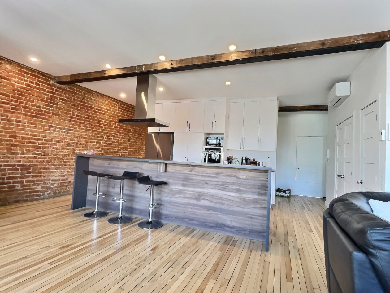 Logement — 321 - 327 Rue des Forges, Trois-Rivières