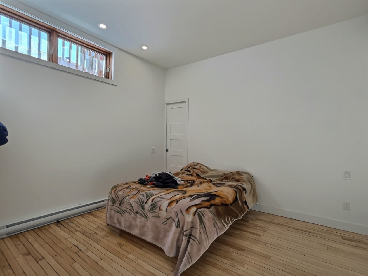Logement — 321 - 327 Rue des Forges, Trois-Rivières